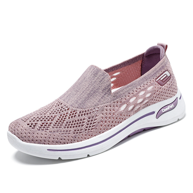 🔥Last Day Promotion 50% OFF - Women's Comfortable Breathable Soft Sole Orthopaedic Sneakers