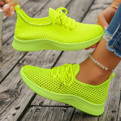🔥Last Day Promotion 50% OFF - Women's Vibrant Woven Slip-On Shoes