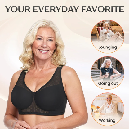 🔥LAST DAY 70% OFF - All-day Comfort Bra for Seniors