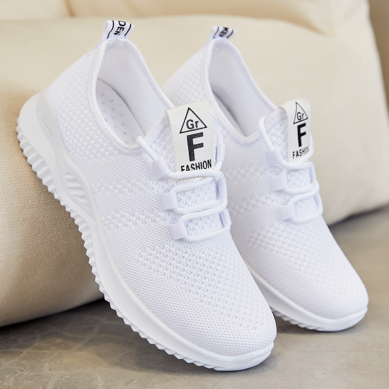 🔥Last Day Promotion 50% OFF - Women's Comfortable Breathable Soft Sole Orthopaedic Sneakers