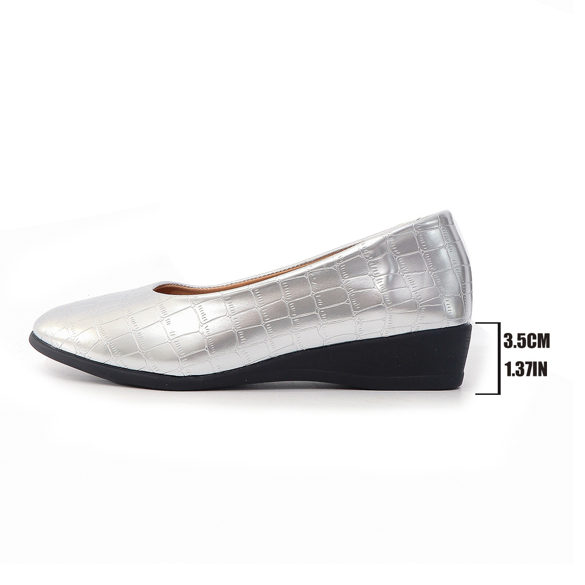 🔥Last Day Promotion 50% OFF - Women's Comfortable Elegant Leather Shoes