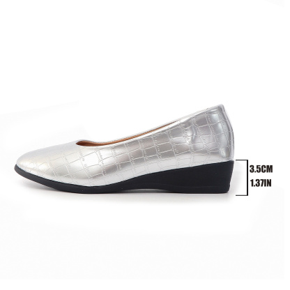 🔥Last Day Promotion 50% OFF - Women's Comfortable Elegant Leather Shoes