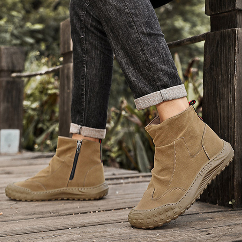 🔥LAST DAY - 50% OFF - Men's Comfortable Non-slip Casual Orthopedic Shoes