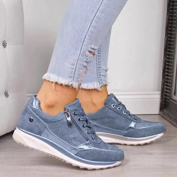 Women's Comfortable And Classic Soft-Soled Orthopaedic Sneakers