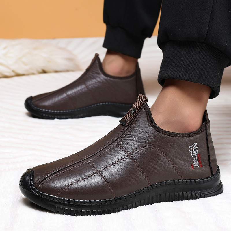 🔥Last Day Promotion 50% OFF - Men's Winter Warm Non-Slip Shoes