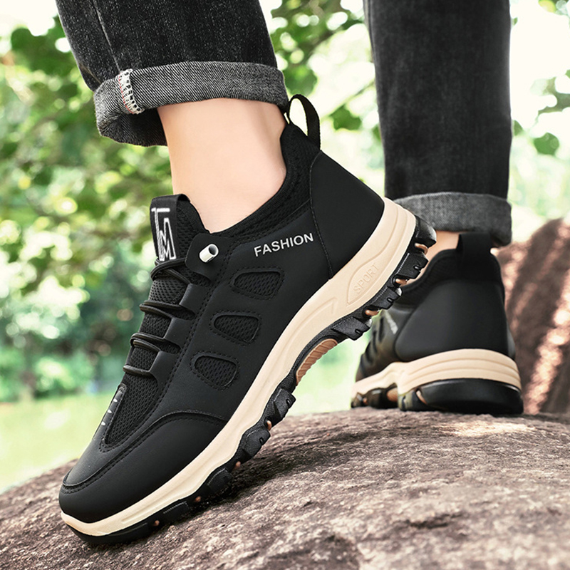 🔥LAST DAY - 50% OFF🛒Men's Ultra Comfortable Outdoor Orthopaedic Shoes