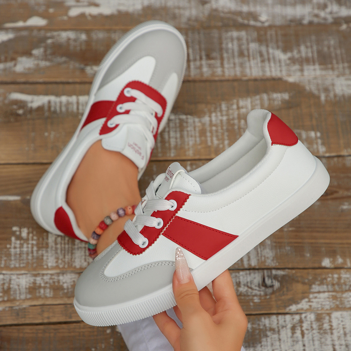 🔥Last Day Promotion 50% OFF - Women's Casual Orthopaedic Sneakers