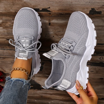 🔥Last Day Promotion 50% OFF - Women's Comfortable Breathable & Lightweight Slip-On Sneakers