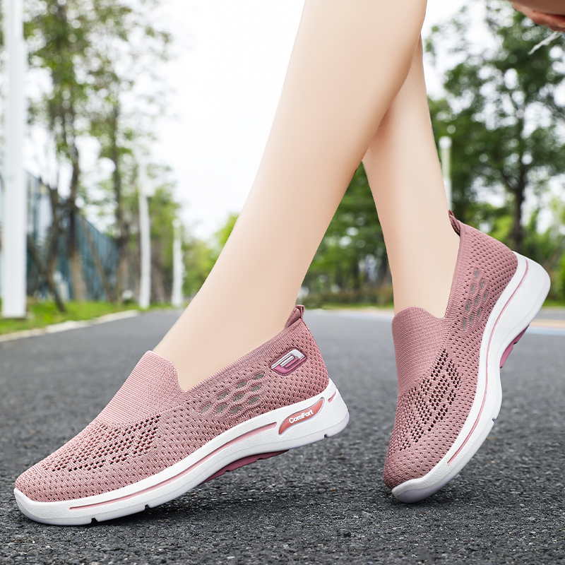 🔥Last Day Promotion 50% OFF - Women's Comfortable Breathable Soft Sole Orthopaedic Sneakers