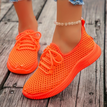 🔥Last Day Promotion 50% OFF - Women's Vibrant Woven Slip-On Shoes