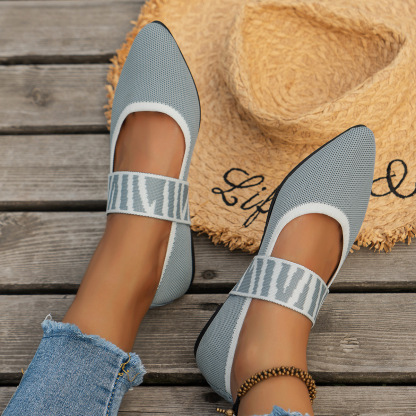 🔥Last Day Promotion 50% OFF - Women's Elasticated Casual Comfort Shoes
