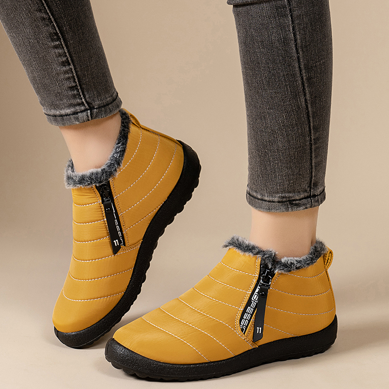 🔥Last Day Promotion 50% OFF - Women's Comfortable Warm Non-slip Snow Boots