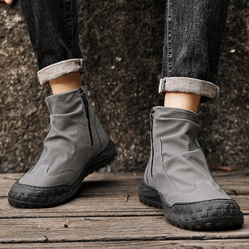 🔥LAST DAY - 50% OFF - Men's Comfortable Non-slip Casual Orthopedic Shoes