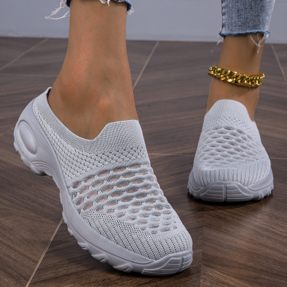 🔥Last Day Promotion 50% OFF - Women's Comfortable Breathable Orthopaedic Shoes