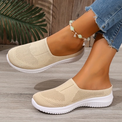 🔥Last Day Promotion 50% OFF - Women's Soft Sole Non-Slip Orthopaedic Walking Shoes