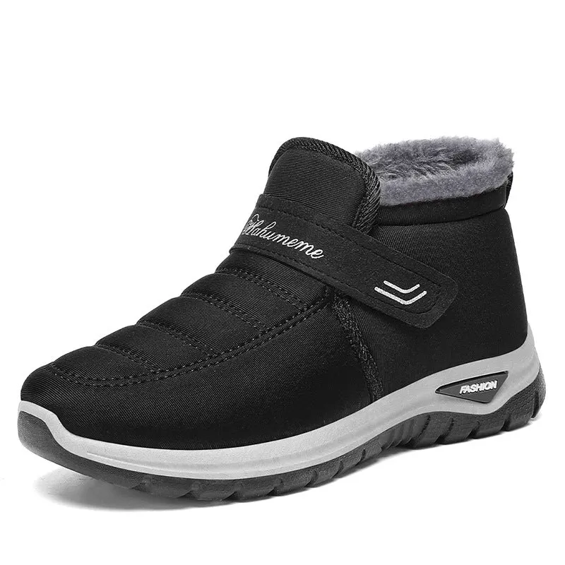 🔥Last Day 50% OFF - Women's Winter Orthopaedic Warm Snow Shoes - Wide Fit, Cushioned Sole Pain Relief
