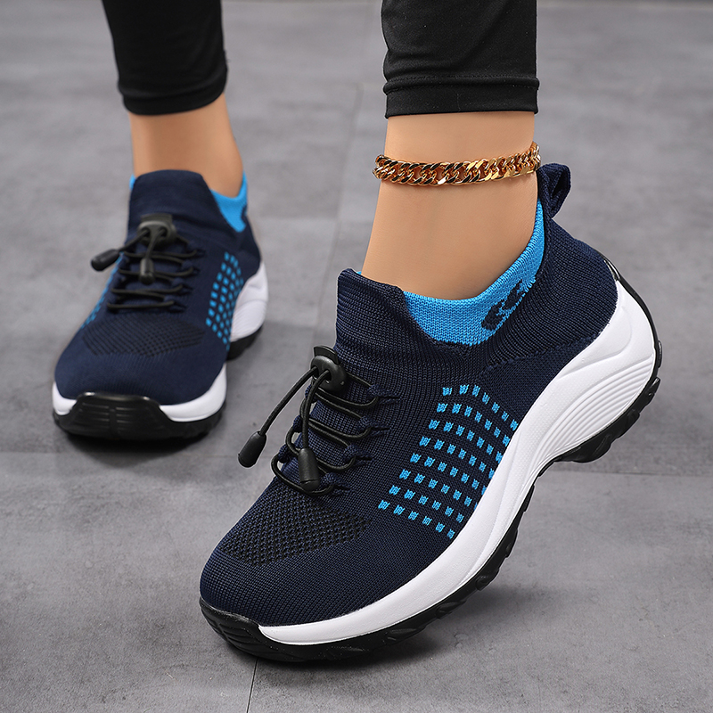 🔥Last Day Promotion 50% OFF - Women’s Comfortable Breathable Non-Slip Orthopaedic Shoes