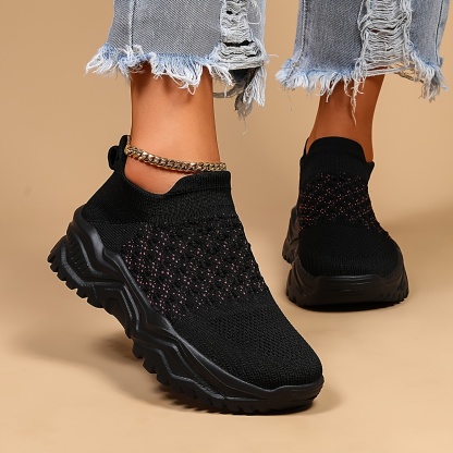 🔥Last Day Promotion 50% OFF - Women's Comfortable Breathable Non Slip Arch Support Walking Shoes