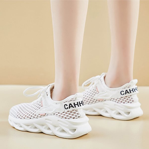 🔥Last Day Promotion 50% OFF - Women's Comfortable Breathable Soft Sole Orthopaedic Sneakers