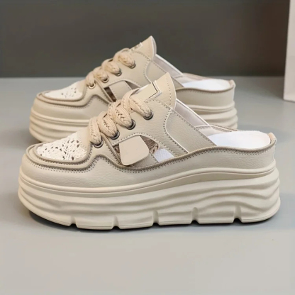 🔥Last Day Promotion 50% OFF - Women's Comfortable Breathable Thick Sole Orthopaedic Sandals