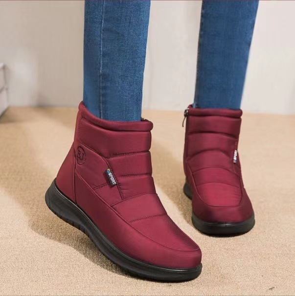 🔥Last Day Promotion 50% OFF - Women's Waterproof Non-Slip Winter Warm Boots