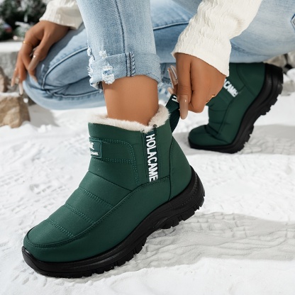 🔥Last Day Promotion 50% OFF - Women'S Heavy-Duty Non-Slip Thermal Winter Boots