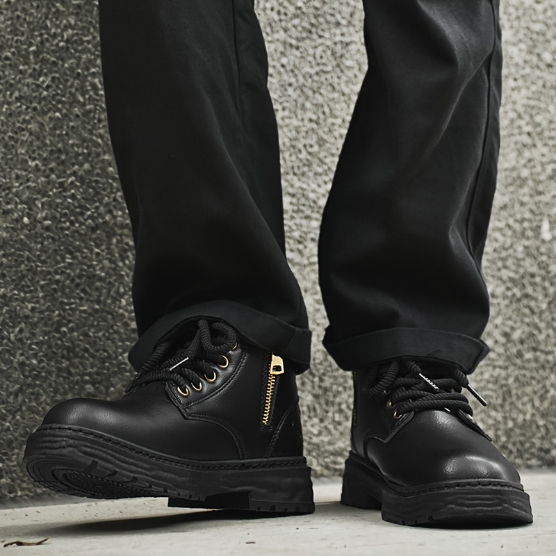 🔥Last Day! 50% OFF - Fashionable Vintage Men's Leather Shoes