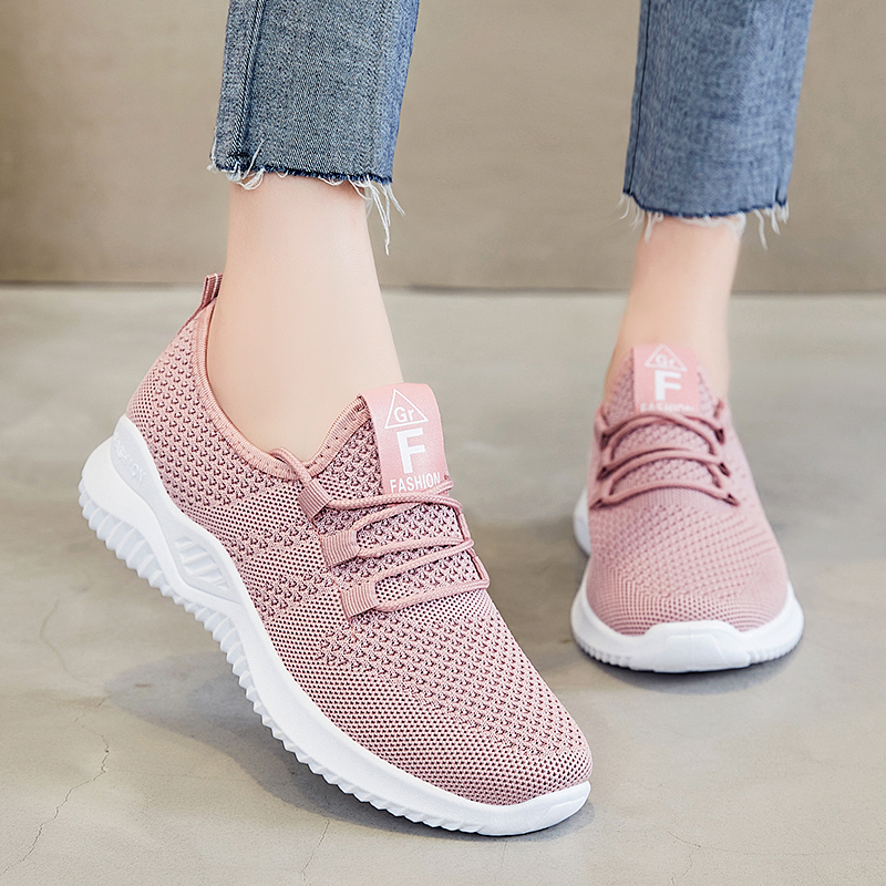 🔥Last Day Promotion 50% OFF - Women's Comfortable Breathable Soft Sole Orthopaedic Sneakers