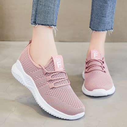 🔥Last Day Promotion 50% OFF - Women's Comfortable Breathable Soft Sole Orthopaedic Sneakers