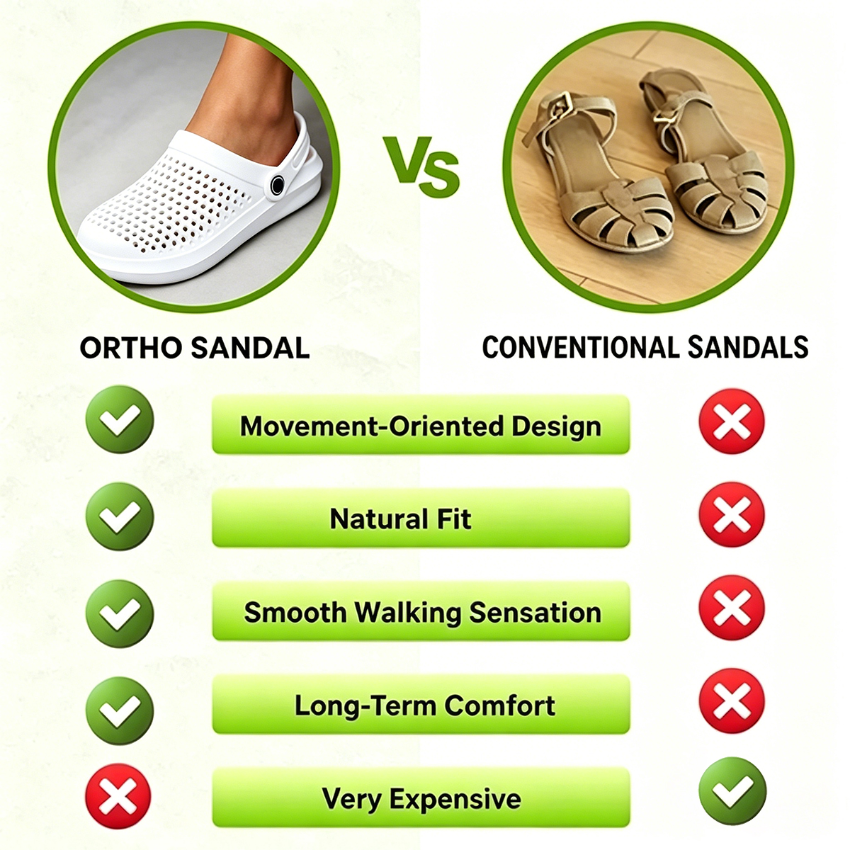 Bstore® 50% OFF - Pain-Relieving Comfort Sandals