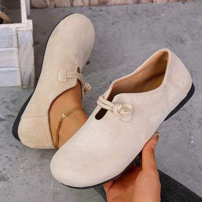 🔥Last Day Promotion 50% OFF - Women's Comfortable Slip-On Casual Shoes