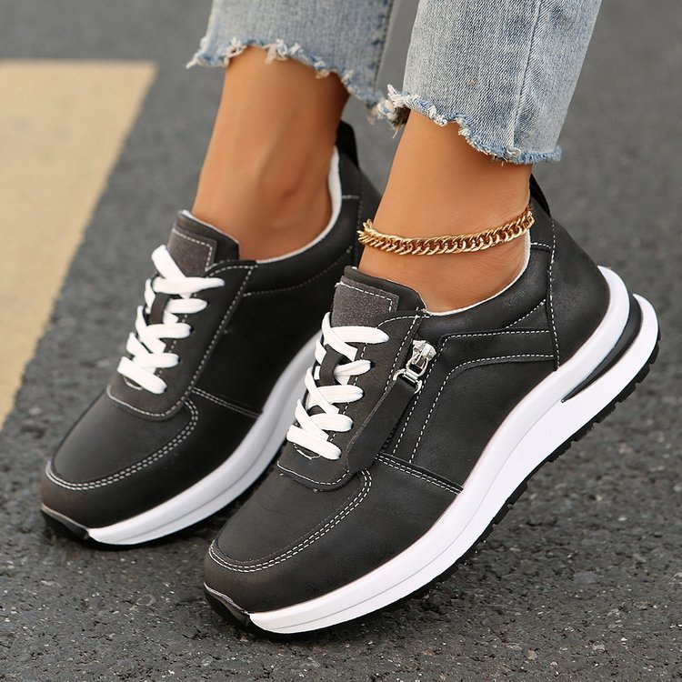🔥Last Day Promotion 50% OFF - Women's Comfortable Fashion Orthopaedic Sneakers