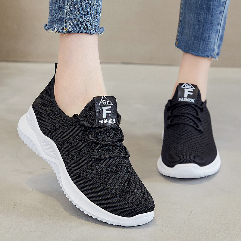 🔥Last Day Promotion 50% OFF - Women's Comfortable Breathable Soft Sole Orthopaedic Sneakers