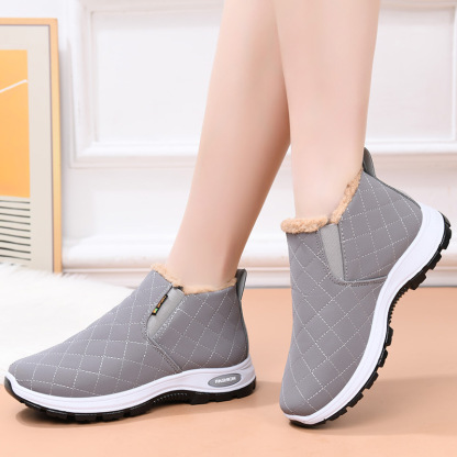 🔥Last Day Promotion 50% OFF - Women's Comfortable Waterproof Warm Snow Boots