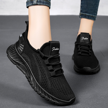 🔥Last Day Promotion 50% OFF - Women's Comfortable Breathable Soft Sole Orthopaedic Sneakers