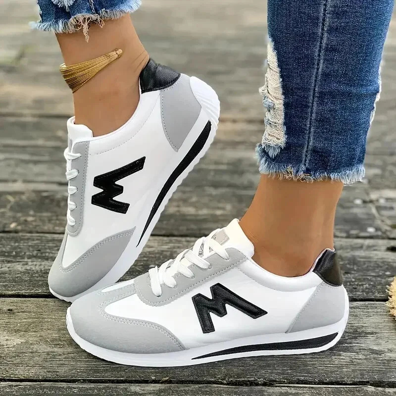 🔥Last Day Promotion 50% OFF - Women's Comfortable Lightweight Orthopaedic Casual Sports Shoes