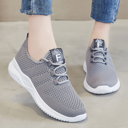 🔥Last Day Promotion 50% OFF - Women's Comfortable Breathable Soft Sole Orthopaedic Sneakers