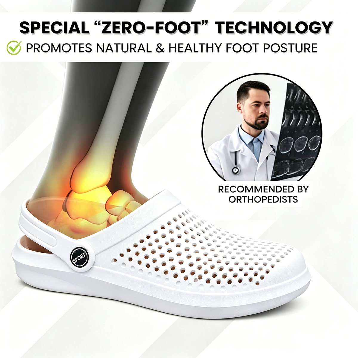 Bstore® 50% OFF - Pain-Relieving Comfort Sandals