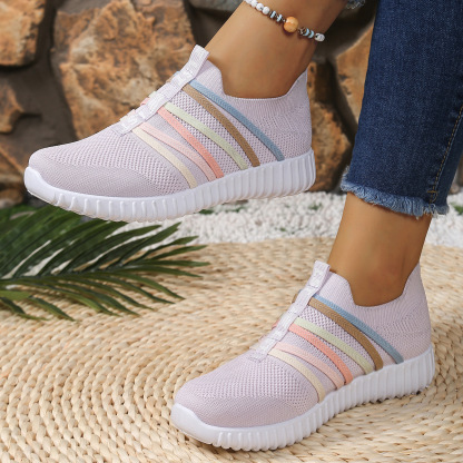🔥Last Day Promotion 50% OFF - Women's Ultra Comfortable Soft Sole Orthopaedic Walking Shoes