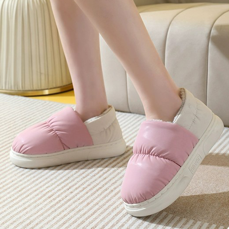 🔥Last Day Promotion 50% OFF - Women's Comfortable Waterproof Warm Shoes