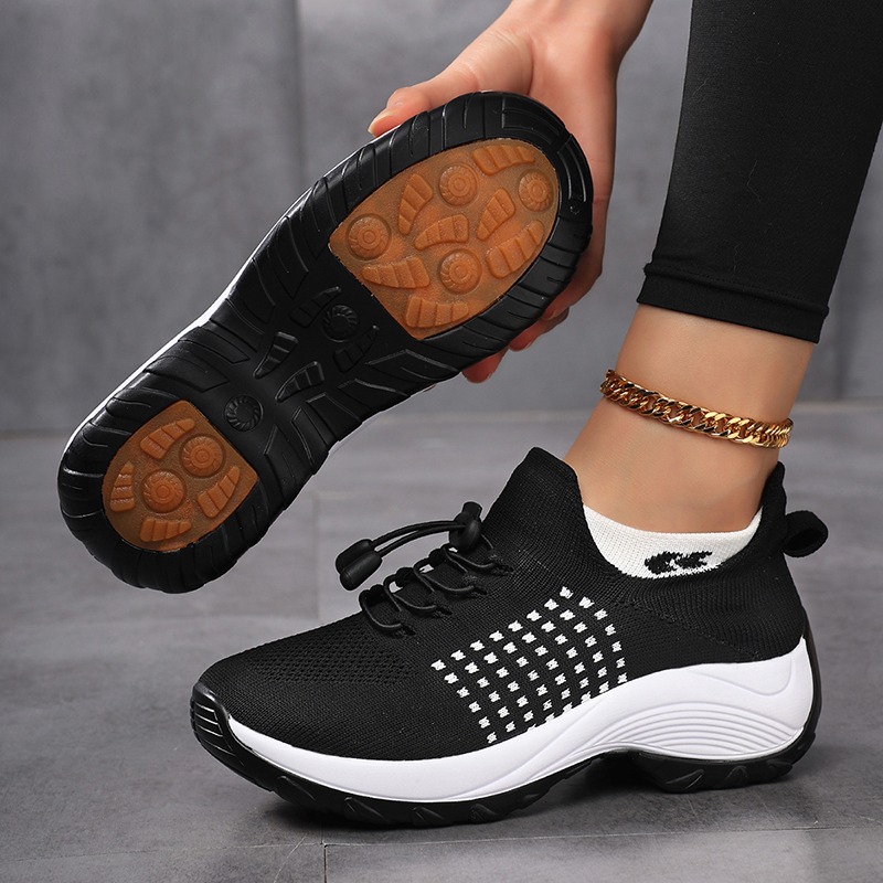 🔥Last Day Promotion 50% OFF - Women’s Comfortable Breathable Non-Slip Orthopaedic Shoes