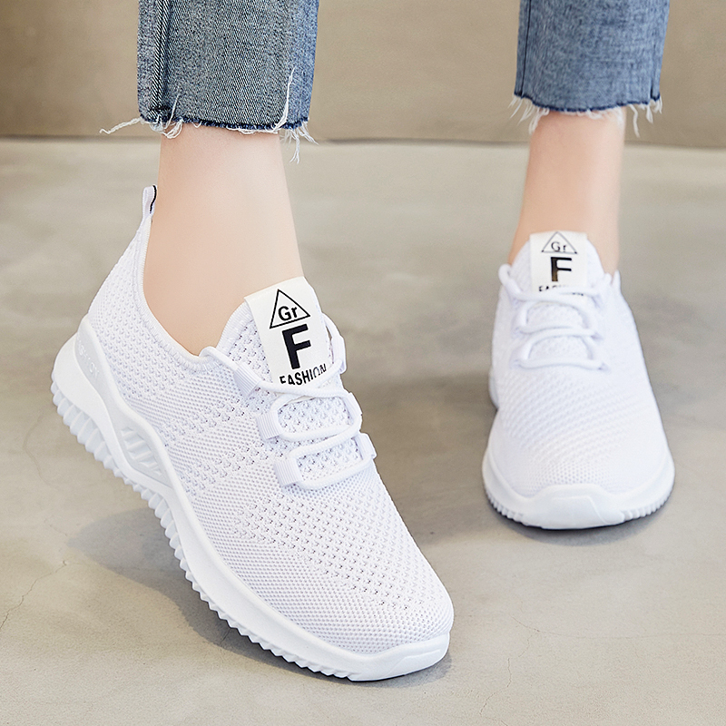 🔥Last Day Promotion 50% OFF - Women's Comfortable Breathable Soft Sole Orthopaedic Sneakers
