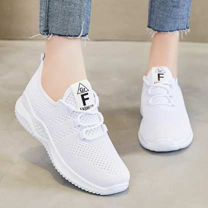 🔥Last Day Promotion 50% OFF - Women's Comfortable Breathable Soft Sole Orthopaedic Sneakers