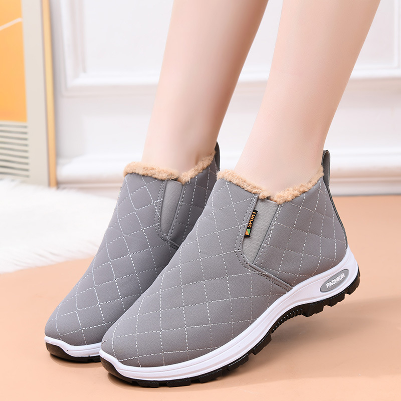 🔥Last Day Promotion 50% OFF - Women's Comfortable Waterproof Warm Snow Boots