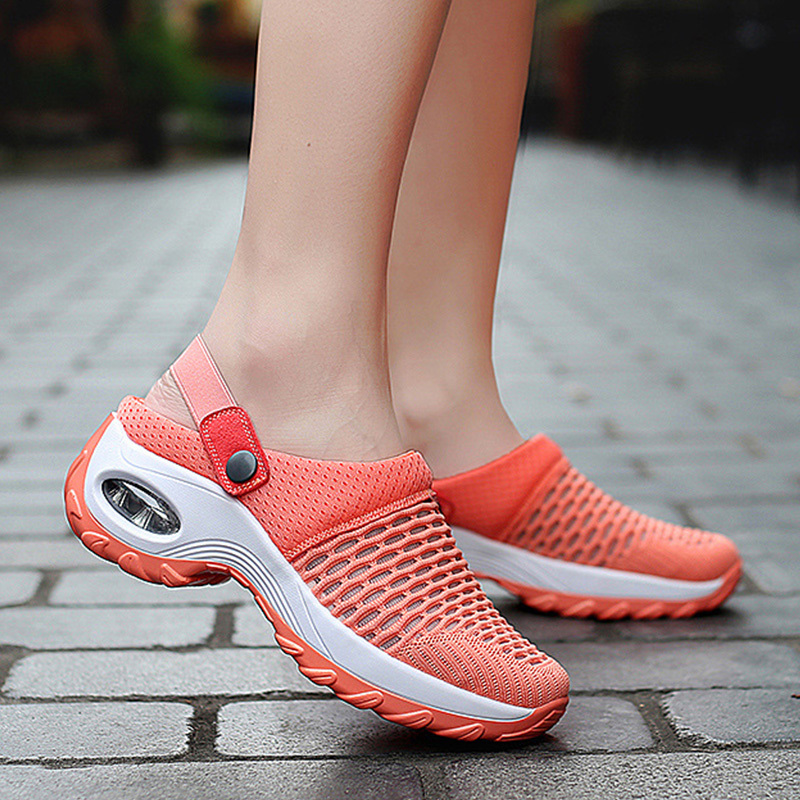 🔥Last Day Promotion 50% OFF - Women's Comfort Arch Support Orthopaedic Slippers