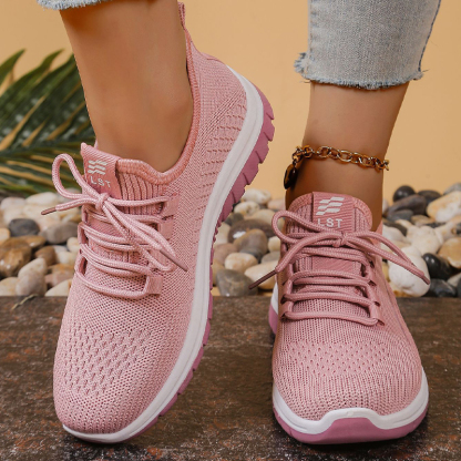 🔥Last Day Promotion 50% OFF - Women's Comfortable Breathable Orthopaedic Sneakers