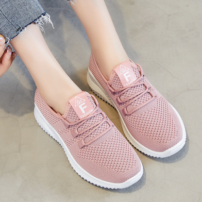 🔥Last Day Promotion 50% OFF - Women's Comfortable Breathable Soft Sole Orthopaedic Sneakers