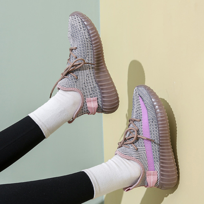 🔥Last Day Promotion 50% OFF - Women's Super Comfortable Fashion Casual Orthopaedic Sneakers