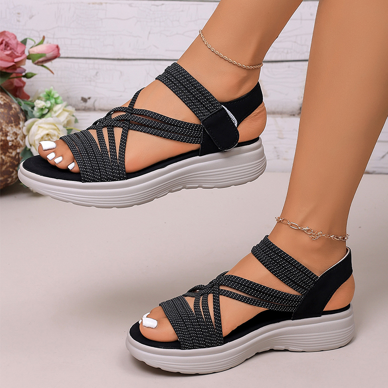 🔥Last Day Promotion 50% OFF - Women's Lightweight Comfort Orthopaedic Sandals