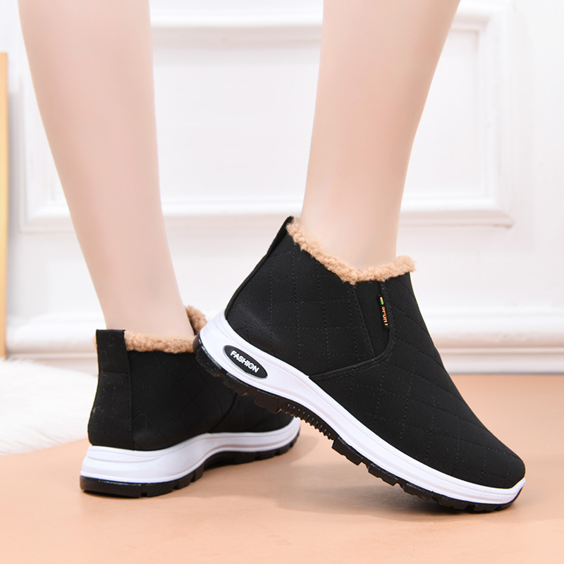 🔥Last Day Promotion 50% OFF - Women's Comfortable Waterproof Warm Snow Boots